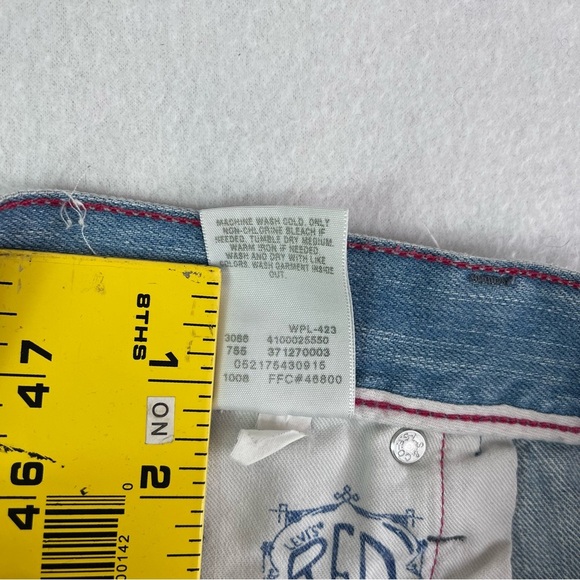 Levi’s red exclusive of decoration size:W32 L30 - Picture 12 of 12